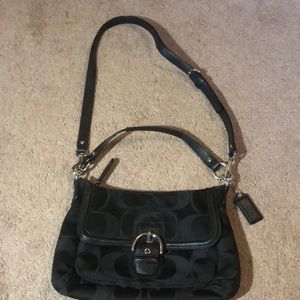 Coach Cross Body Bag